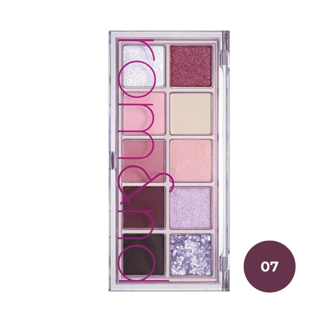 Romand Better Than Palette #07 #08