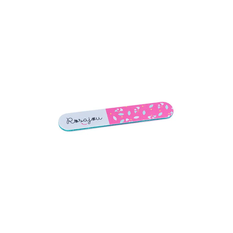 Rosajou Nail Polish Set 3 Flamingo / Givre / Perle