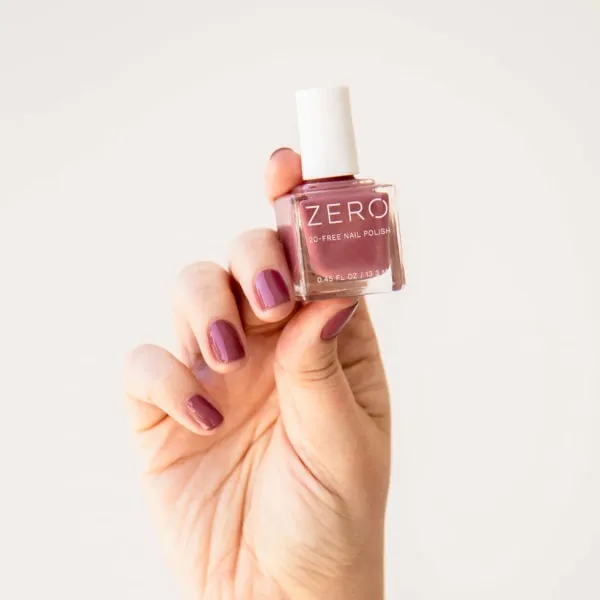 Ruby Chocolate Nail Polish