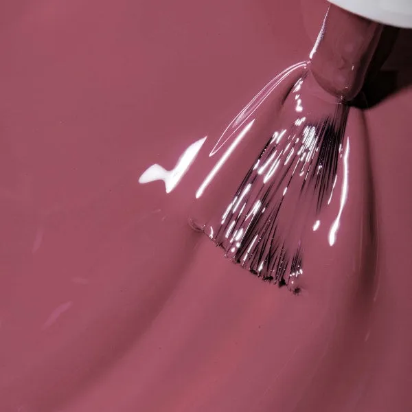Ruby Chocolate Nail Polish