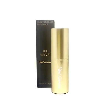 Saint germain velvet edition lipstick