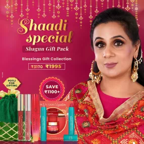 Shaadi Special Shagun Gift Pack