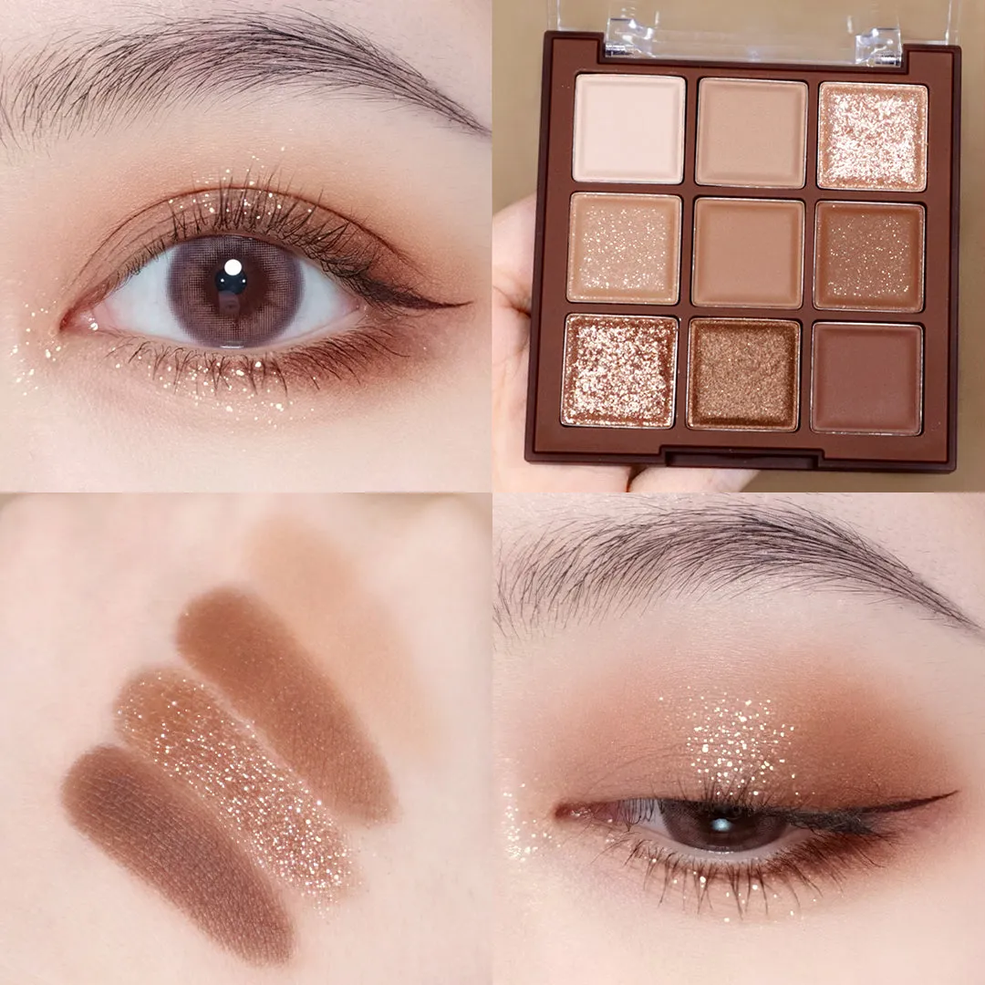 Shadow Palette (Choose from 11 colors)