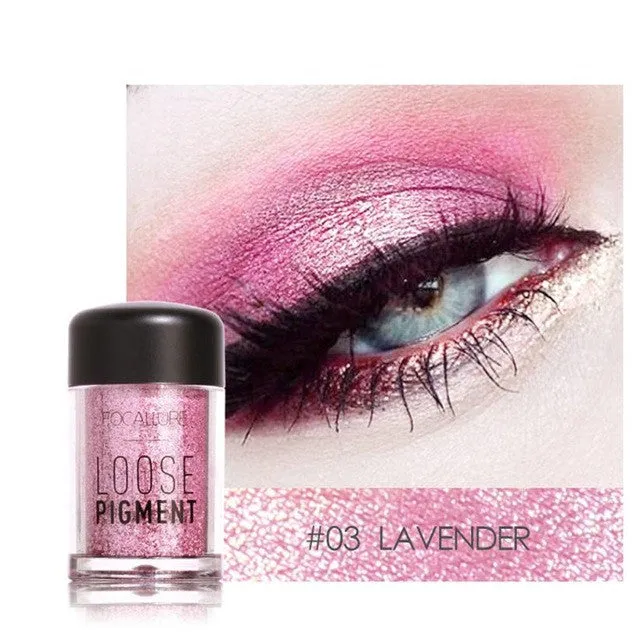 Shimmer Eyeshadow