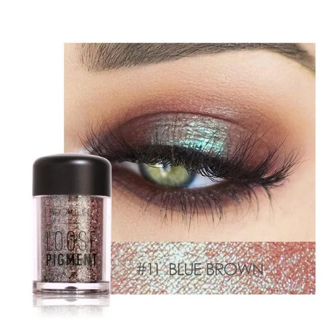 Shimmer Eyeshadow