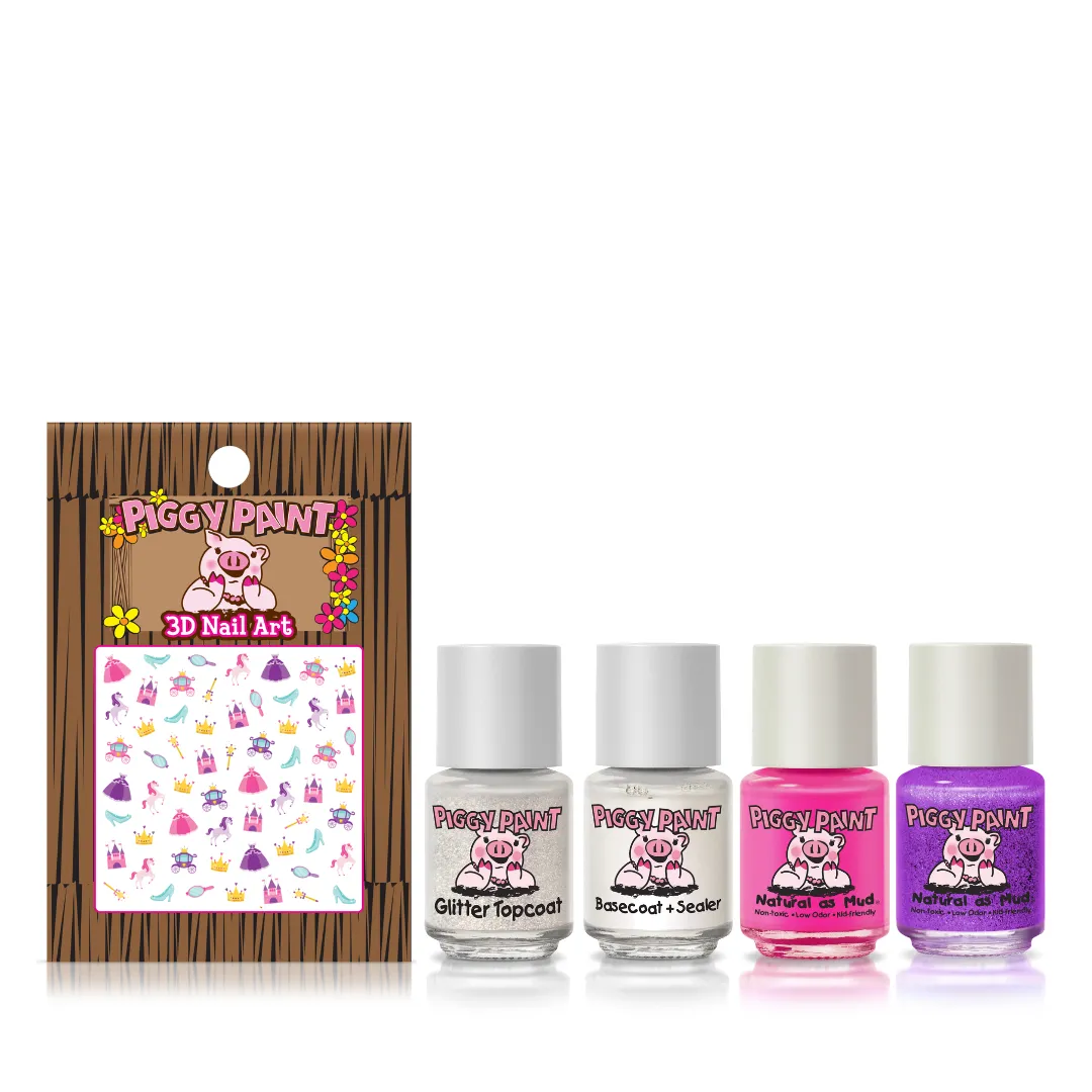 Showstopper Nail Polish Set