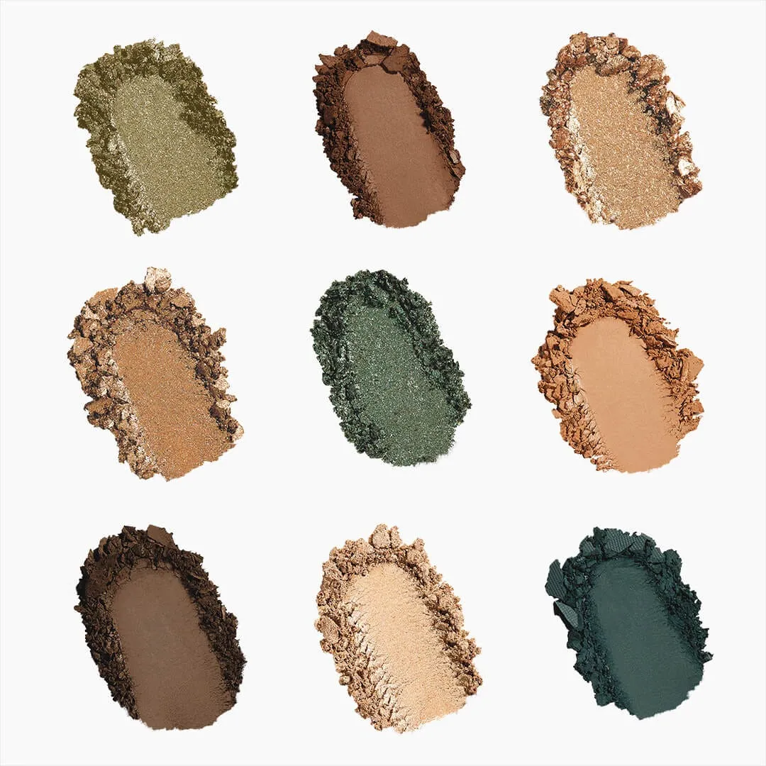 Sigma Beauty Eyeshadow Palette Ivy