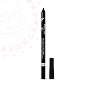 Single Stroke Super Glide Eyeliner Kohl Kajal Pencil