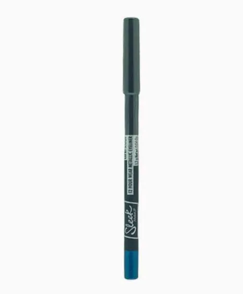 Sleek Make Up Lifeproof 12 Hour Wear Metallic Eyeliner Misinformation 1244
