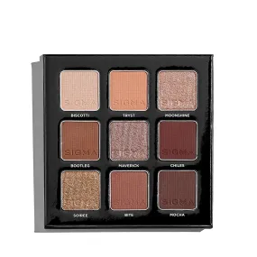 SPICY EYESHADOW PALETTE