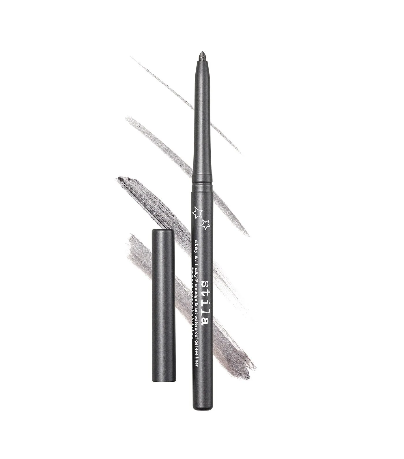 Stay All Day Smudge & Set Waterproof Gel Eye Liner