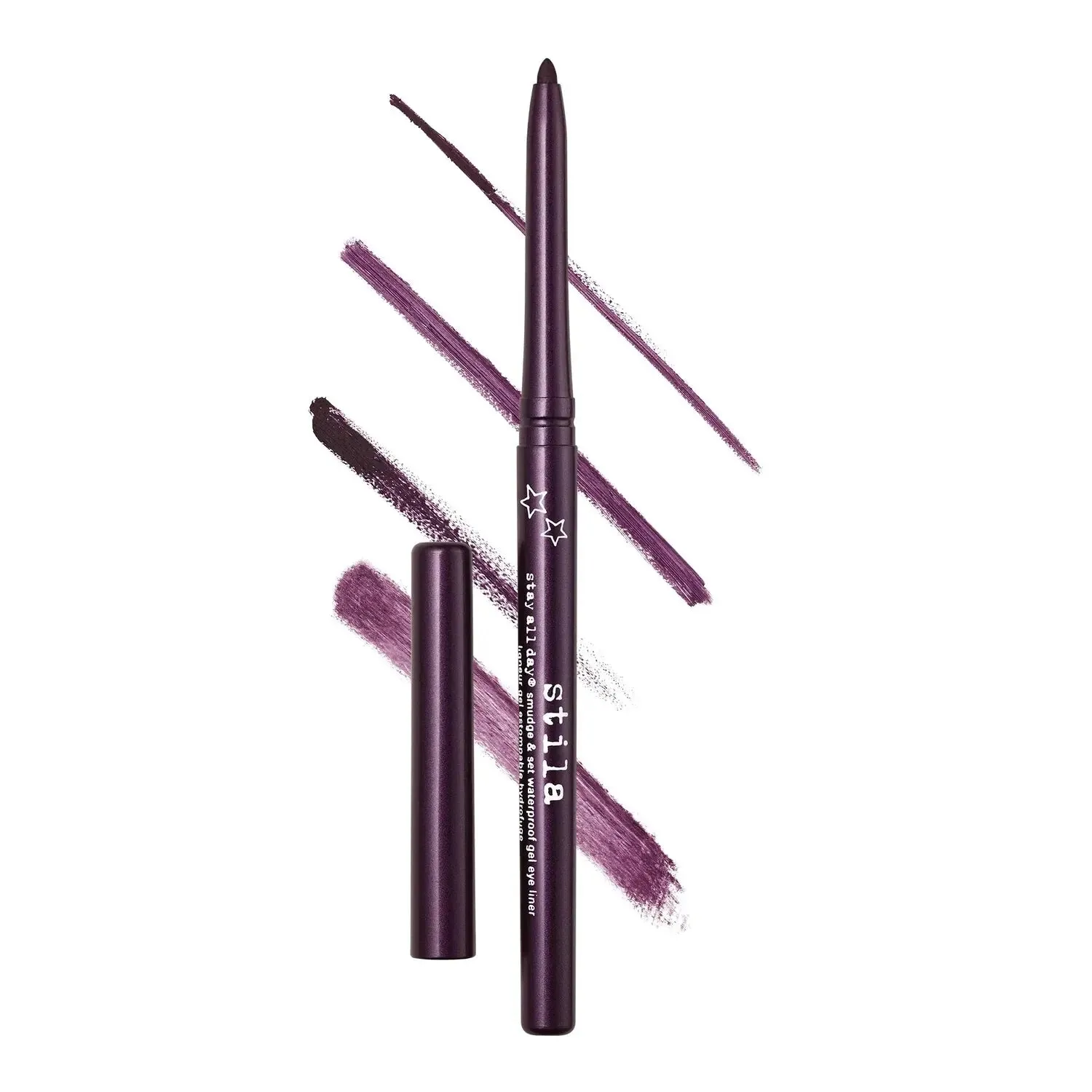 STILA Smudge & Set Waterproof Gel Eye Liner (Espresso)
