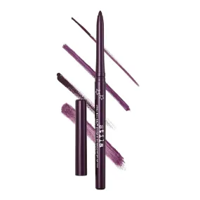STILA Smudge & Set Waterproof Gel Eye Liner (Espresso)