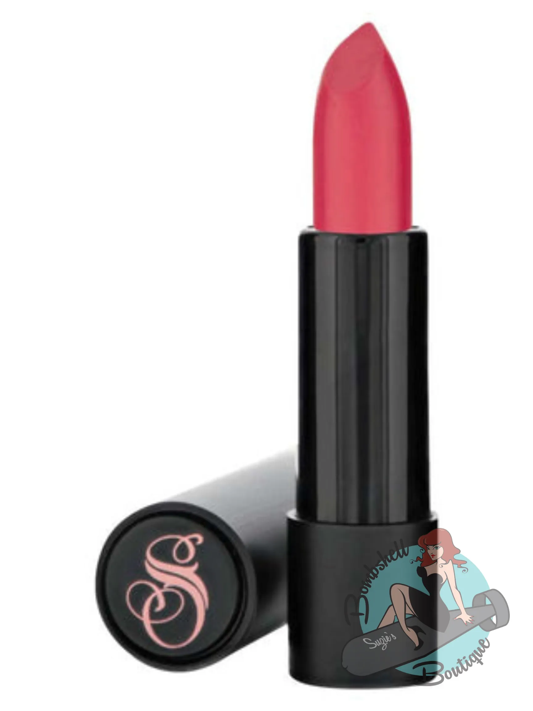 Suavecita Semi-Matte Lipstick - Various Colours