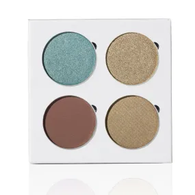 Glam Glitter Eyeshadow Palettes