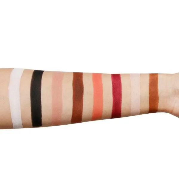 SUVA Beauty Neutral Necessity Palette