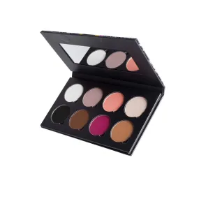 SUVA Beauty Neutral Necessity Palette