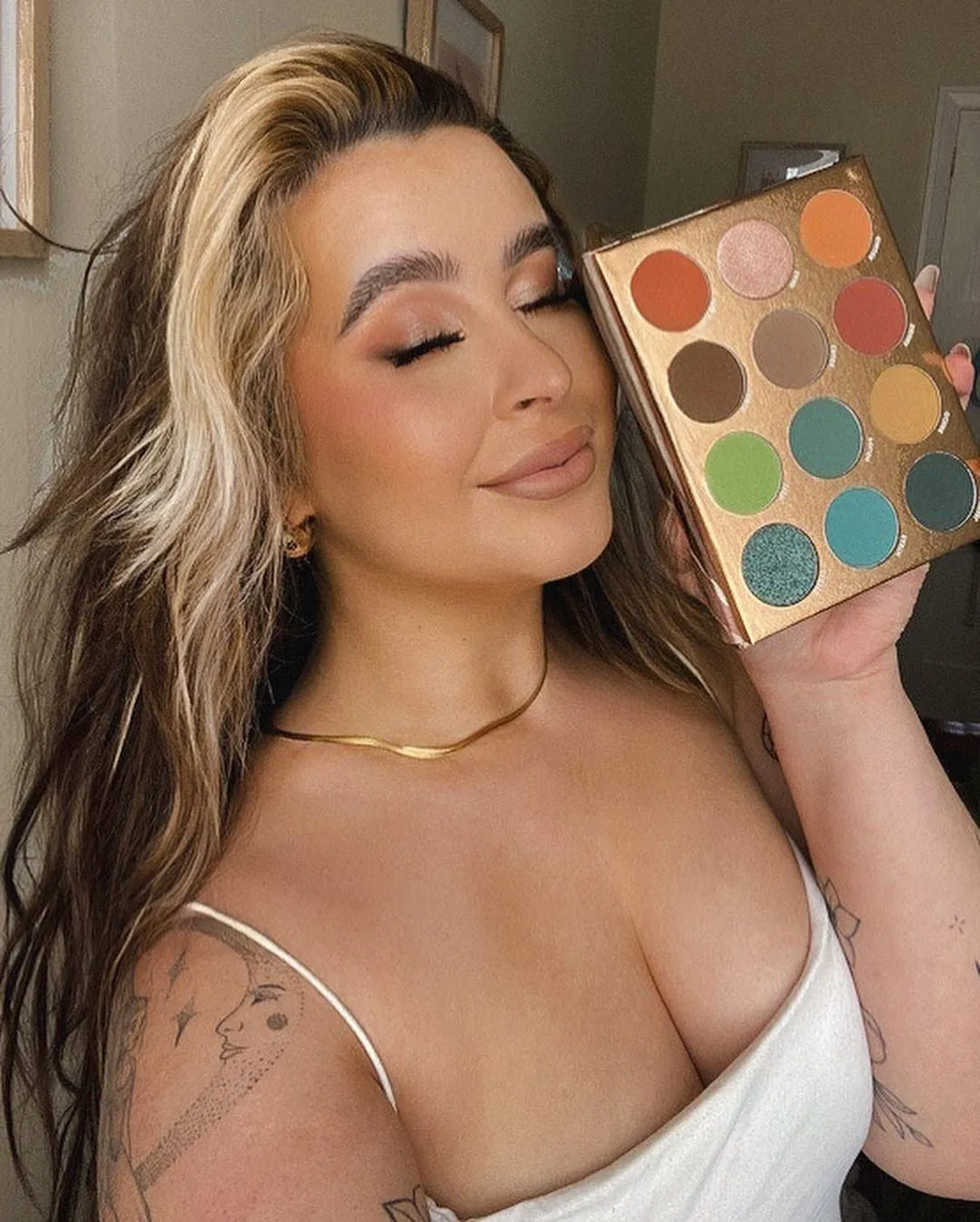 Terracotta Eyeshadow Palette