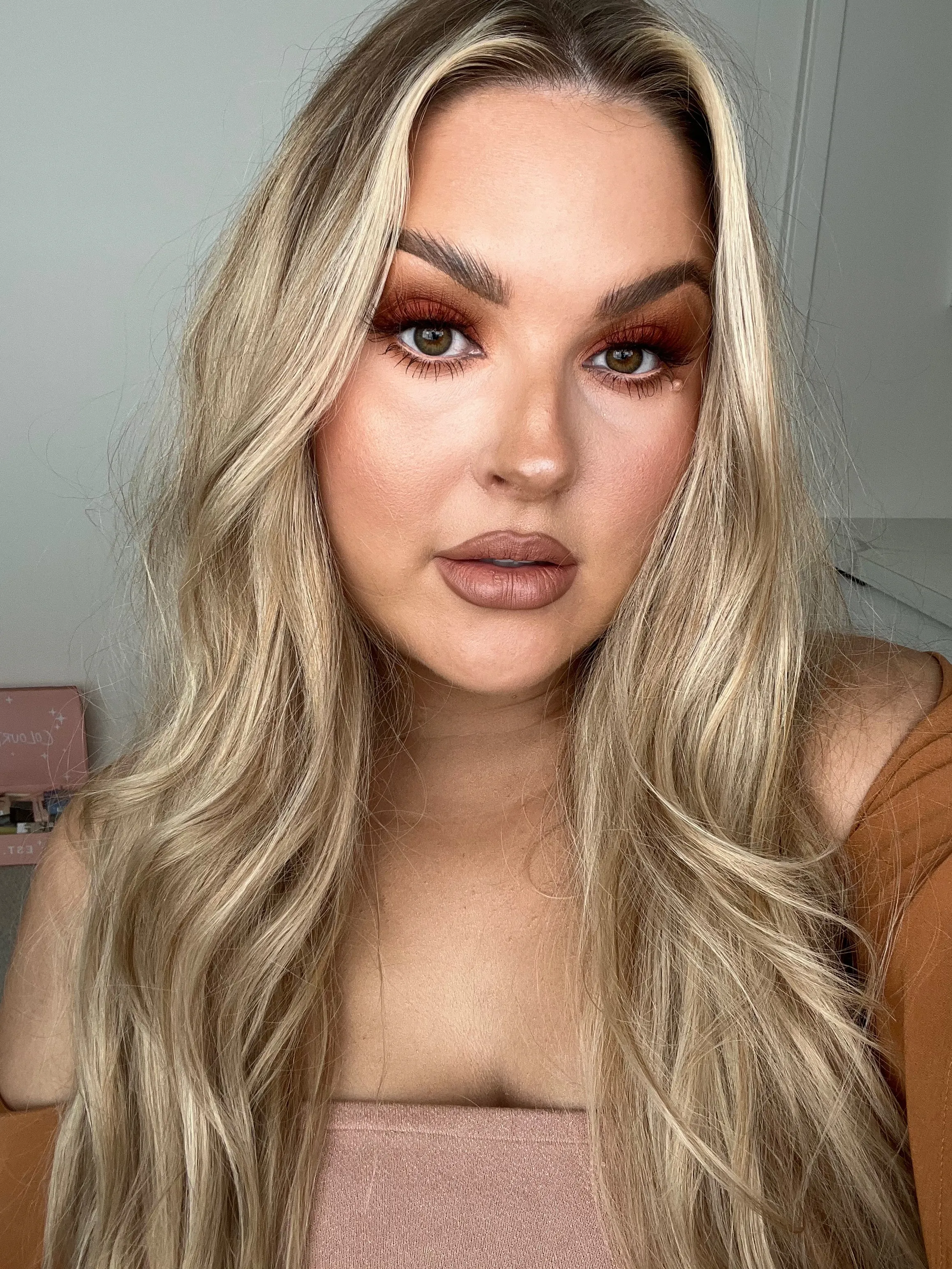 Terracotta Eyeshadow Palette