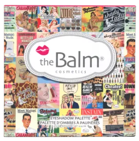 The Balm - Design Your Palette - Collage - 16 Slots