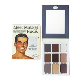 The Balm - Meet Matte - Nude