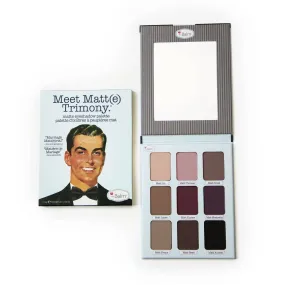 The Balm - Meet Matte - Trimony