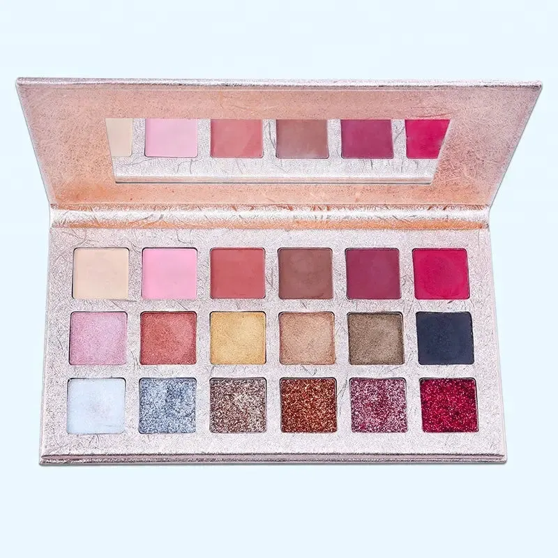 The Date Nite Luxury Eyeshadow Palette