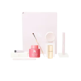 The Mani System - Quick Dry - 6 Polishes