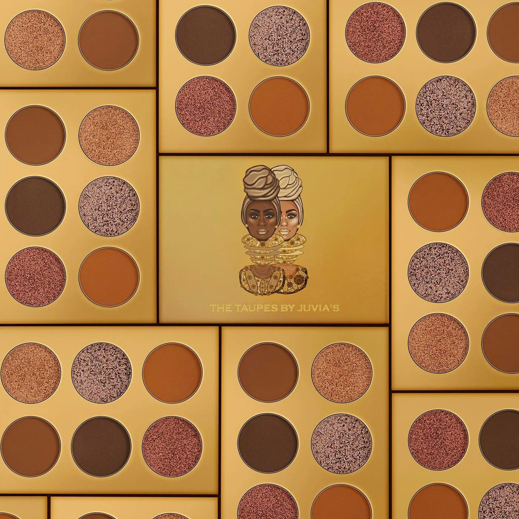 The Taupes Palette