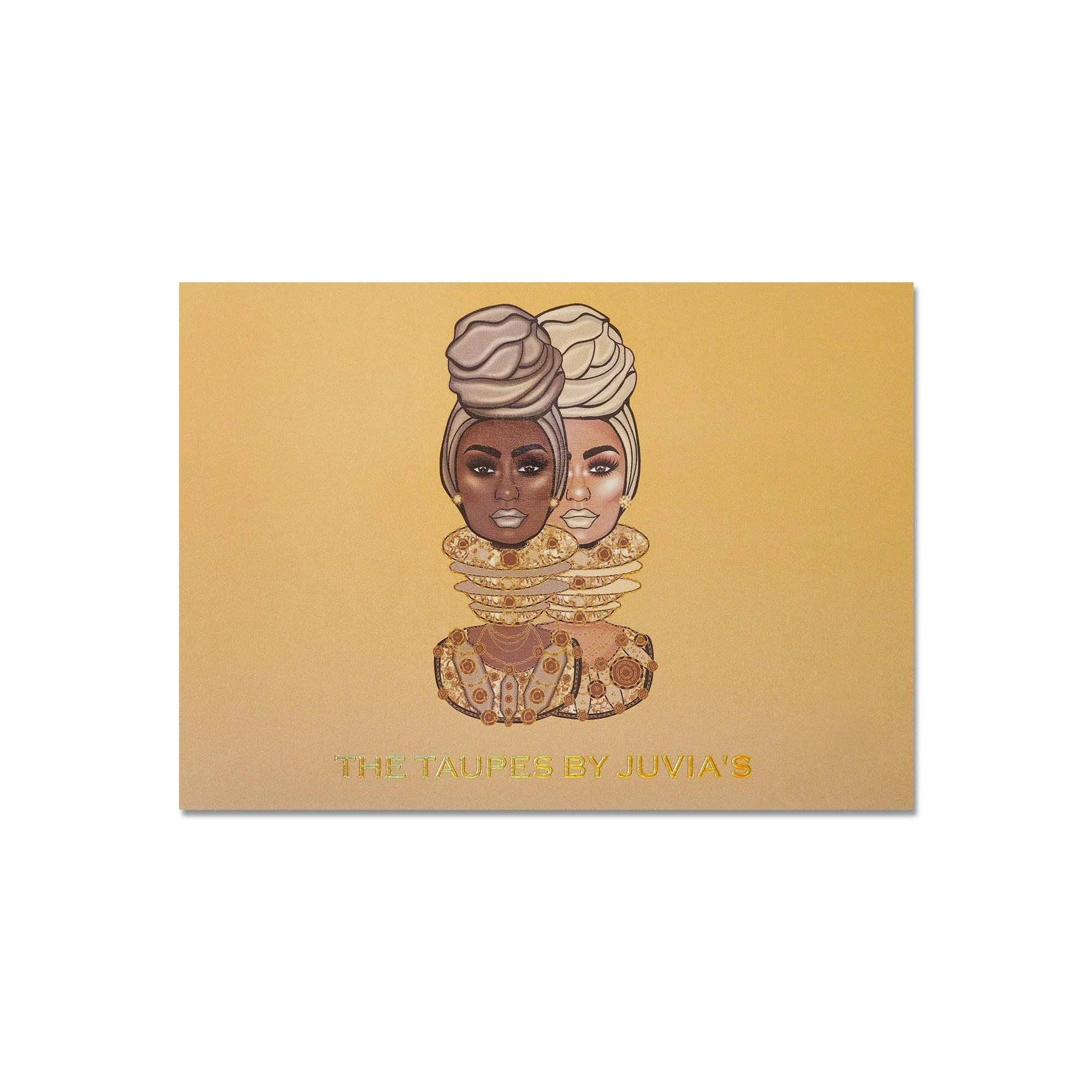 The Taupes Palette
