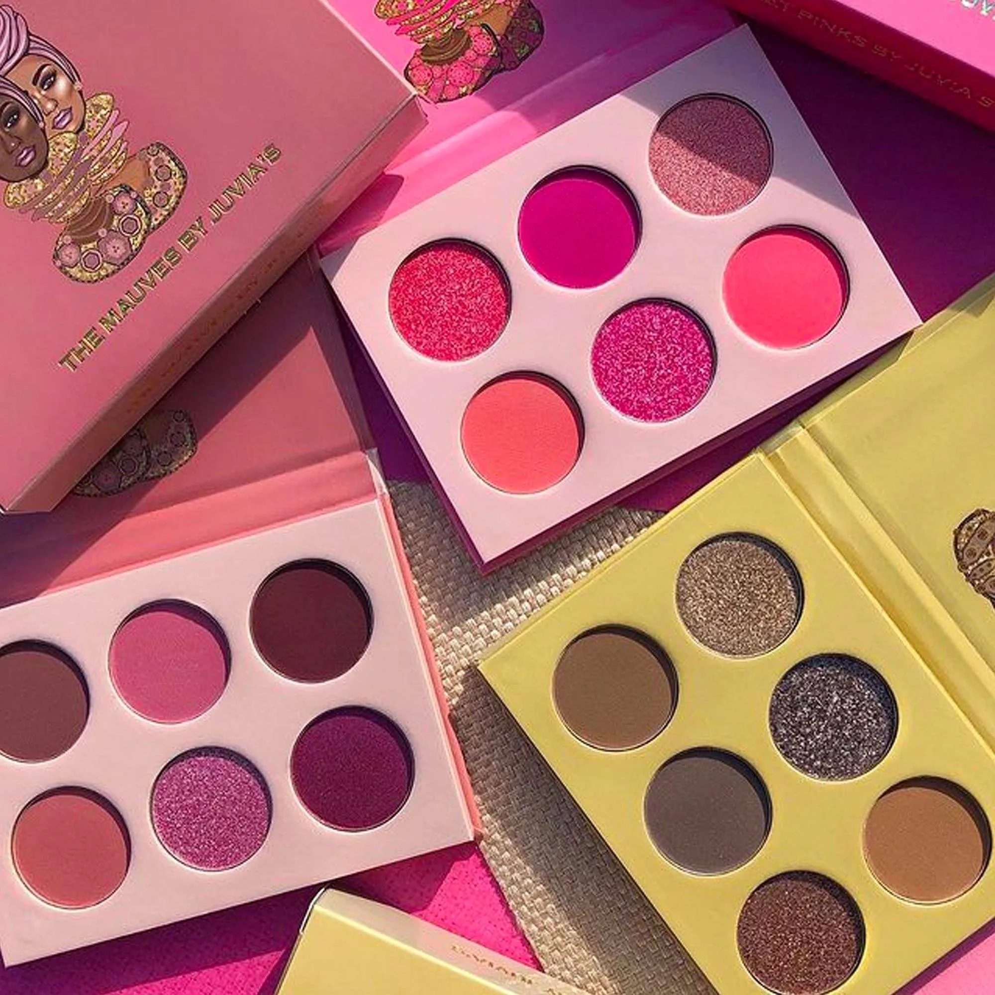 The Taupes Palette