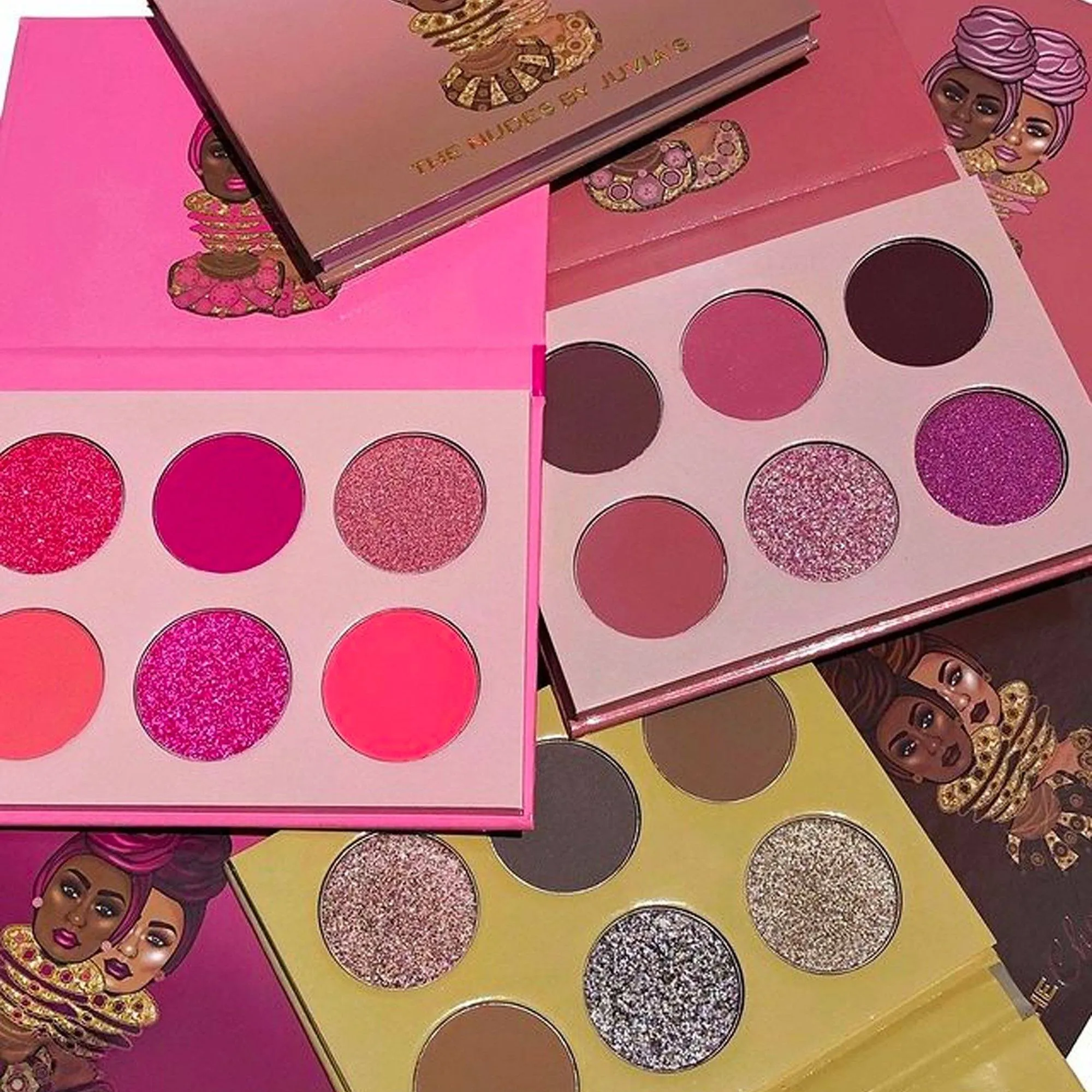 The Taupes Palette