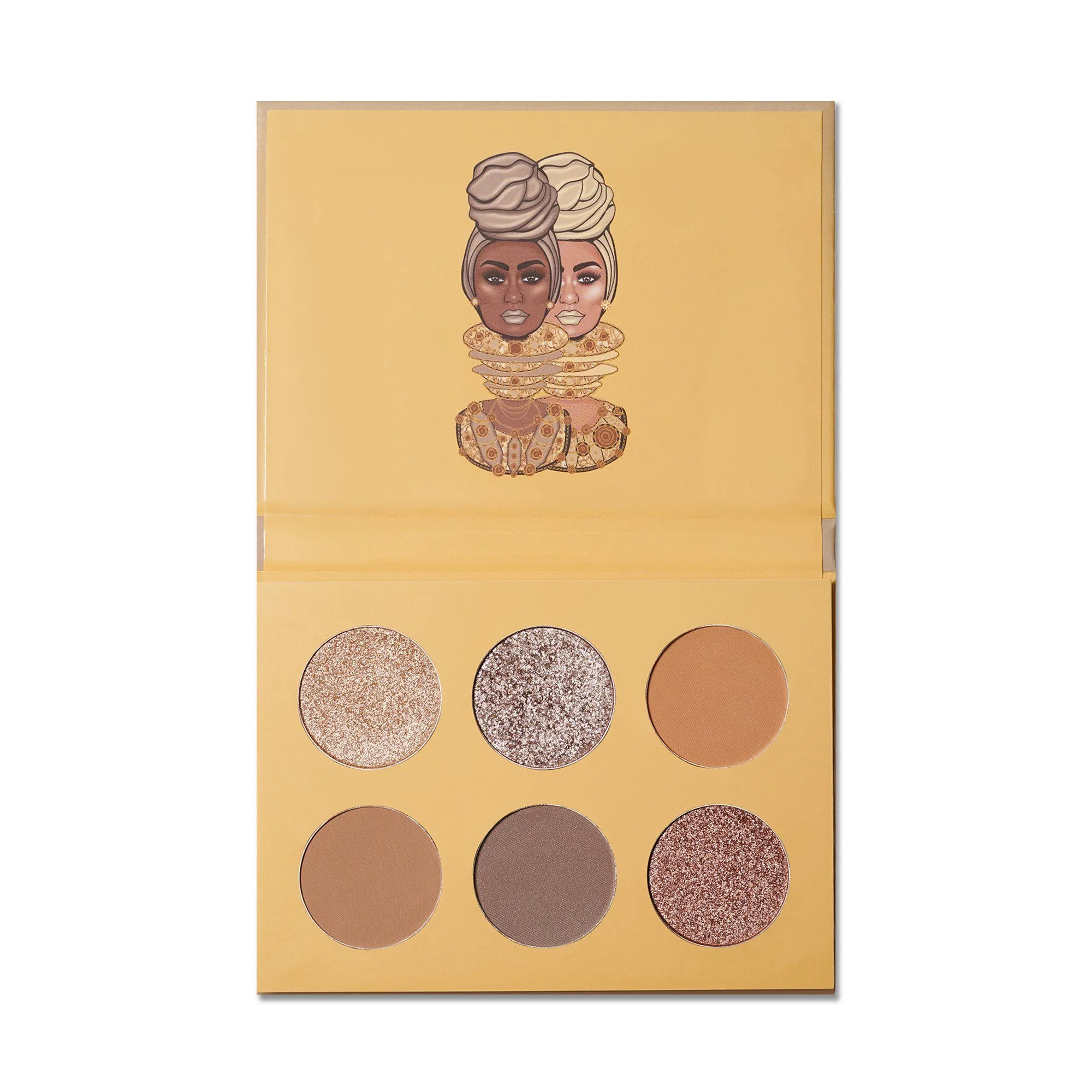 The Taupes Palette