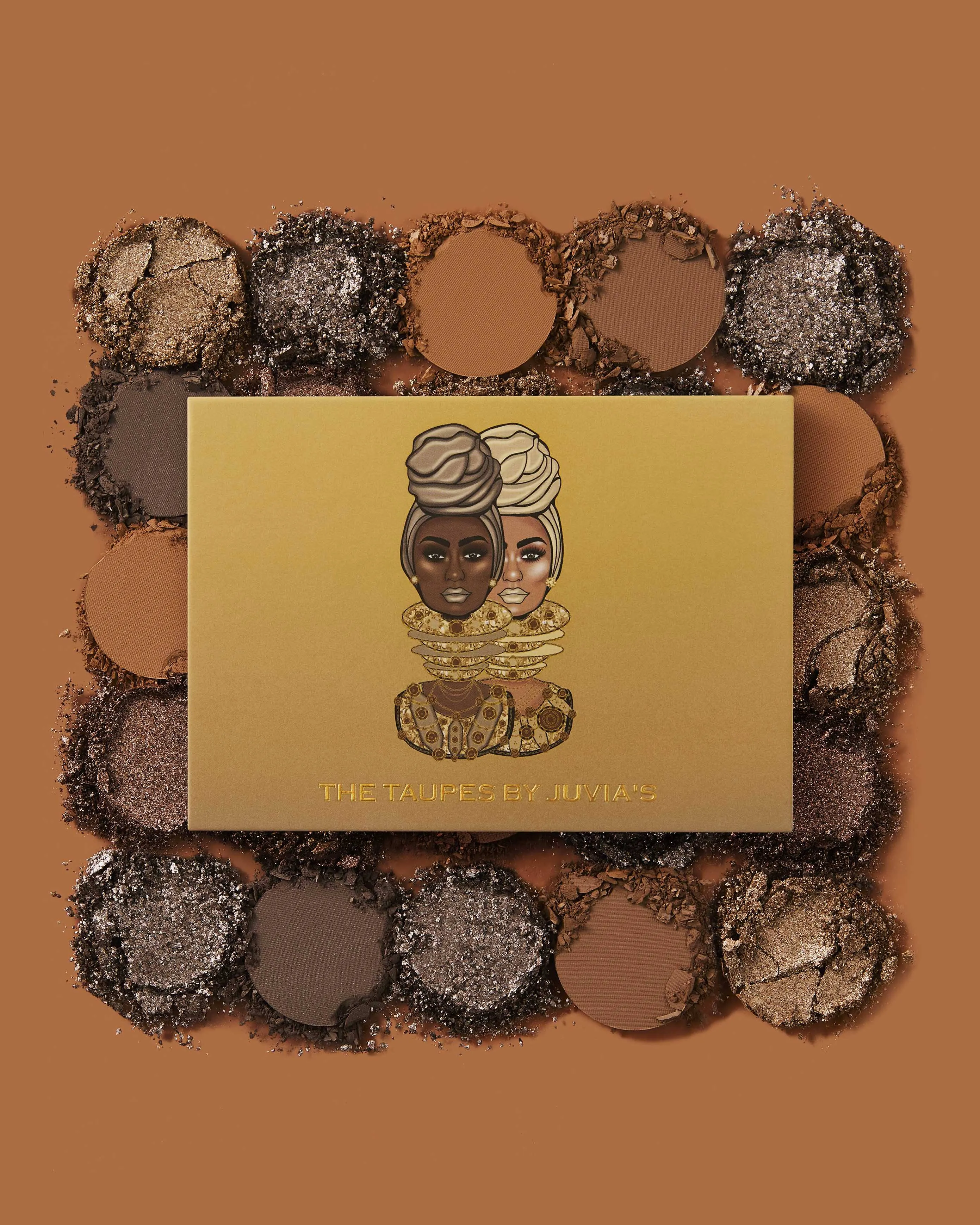 The Taupes Palette