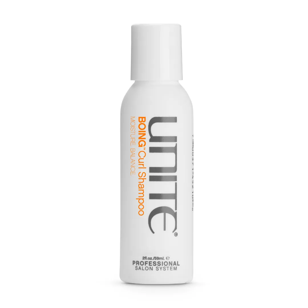 UNITE BOING Curl Shampoo