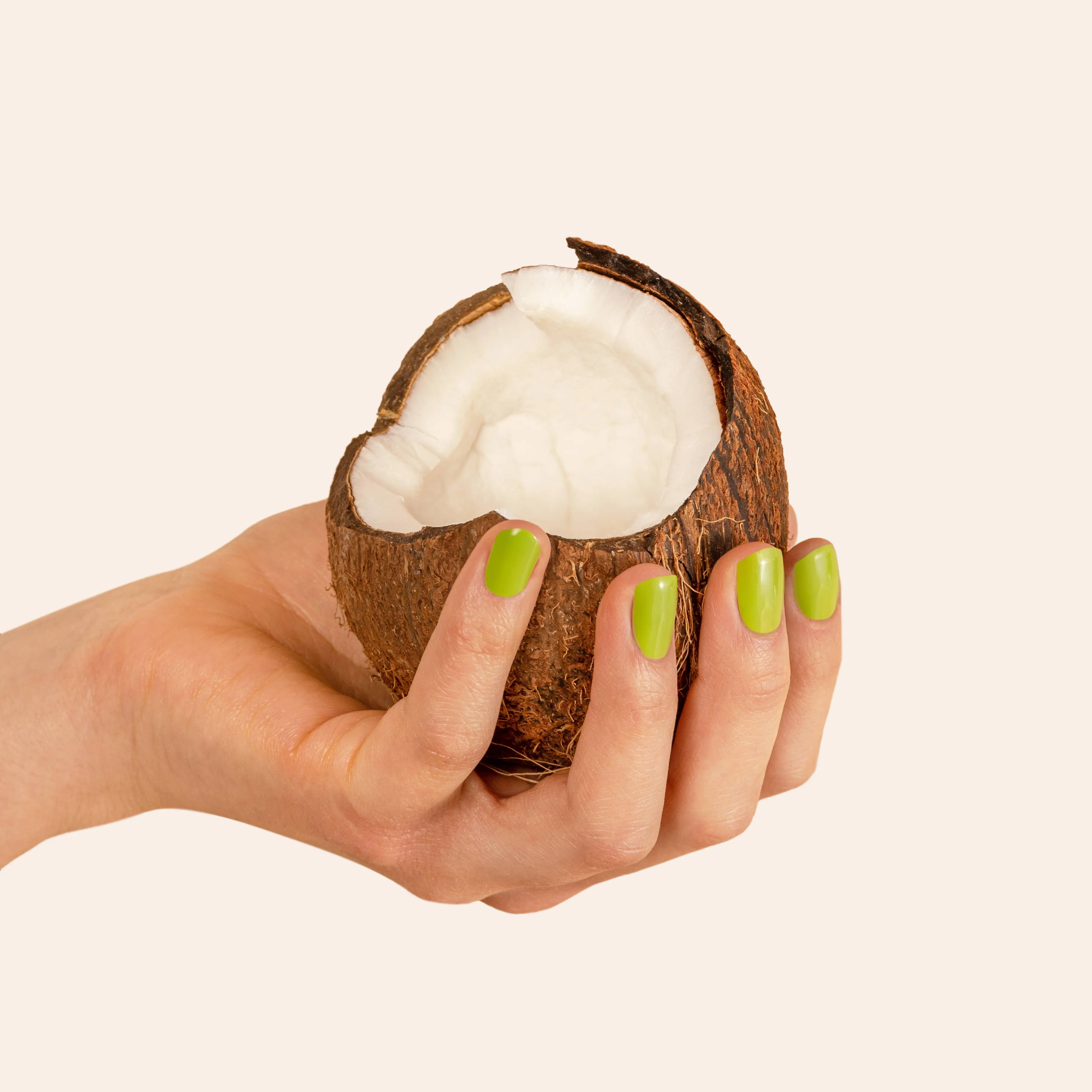 Vegan & 21-free Nail Polish - Mojito