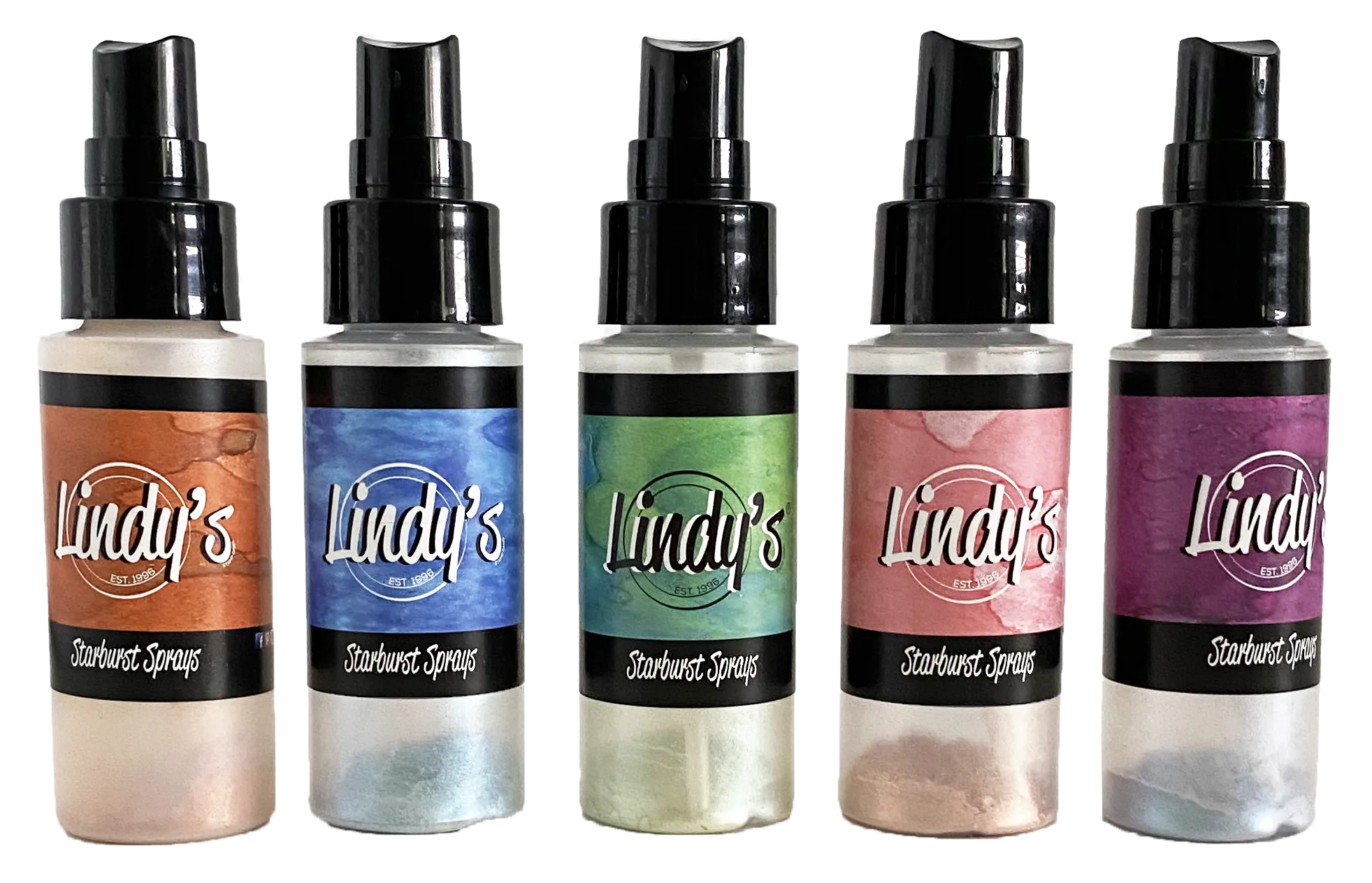 Victorian Bouquet Shimmer Spray Set