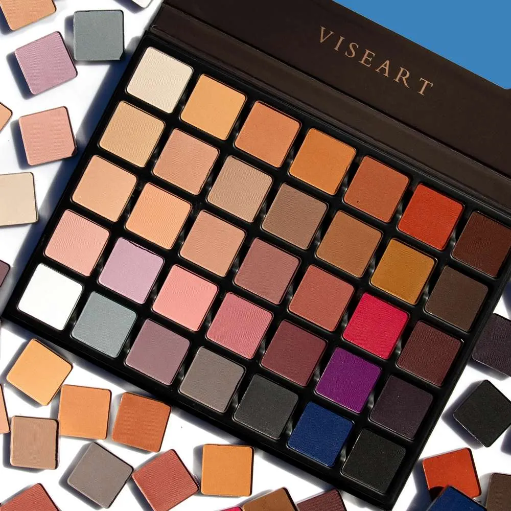 Viseart Grande Pro 1X Eye Shadow Palette