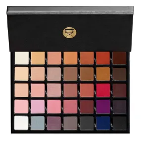 Viseart Grande Pro 1X Eye Shadow Palette