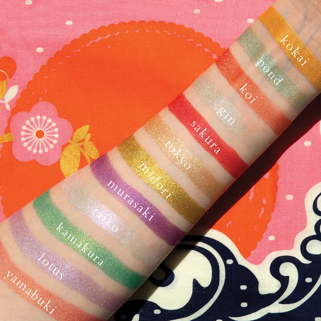 Viseart Petites Shimmers Coy