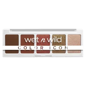 Wet n Wild Colour Icon 5 Palette Go Commando C