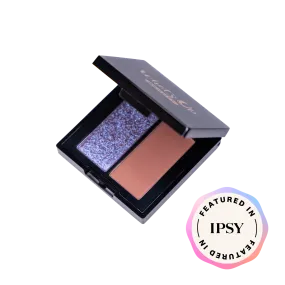 Whats Up Beauty - Plumour Eyeshadow Duo (Deluxe Sample)