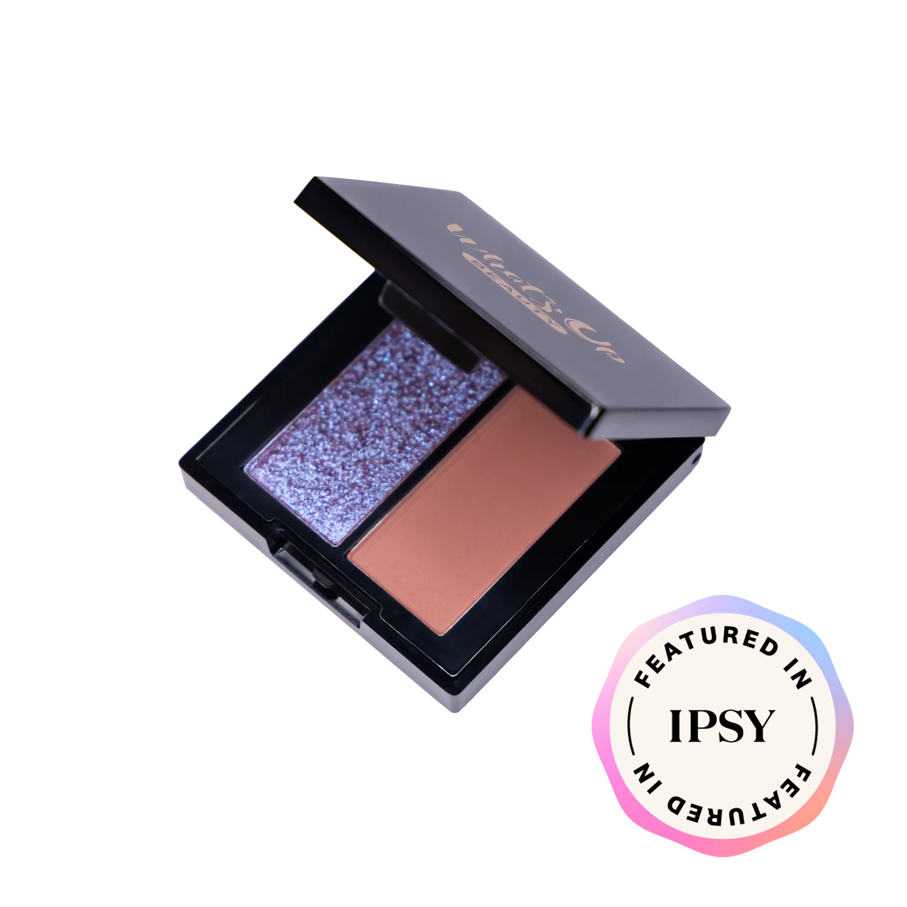 Whats Up Beauty - Plumour Eyeshadow Duo (Deluxe Sample)