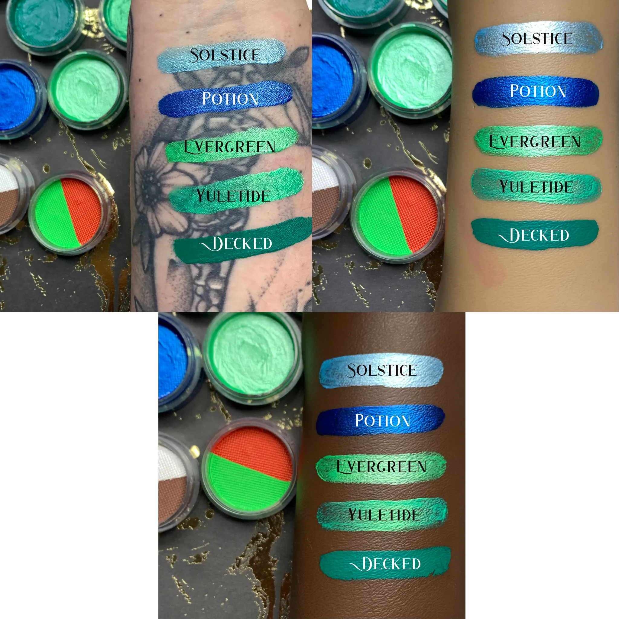 Winter Moon Water Liner (10g)