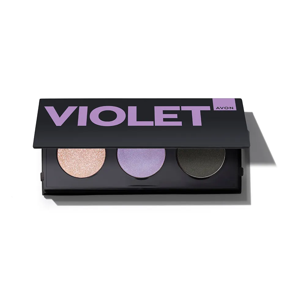 Your Power Eyeshadow Trios