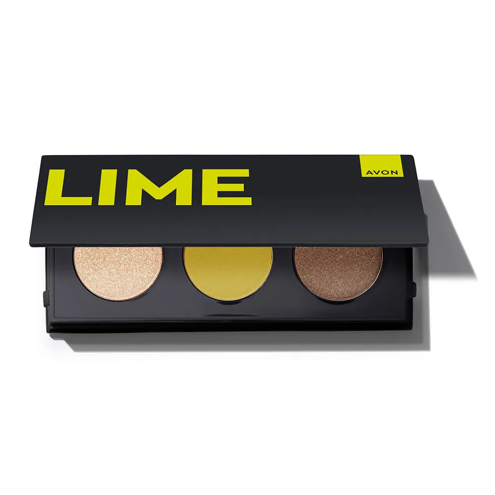 Your Power Eyeshadow Trios