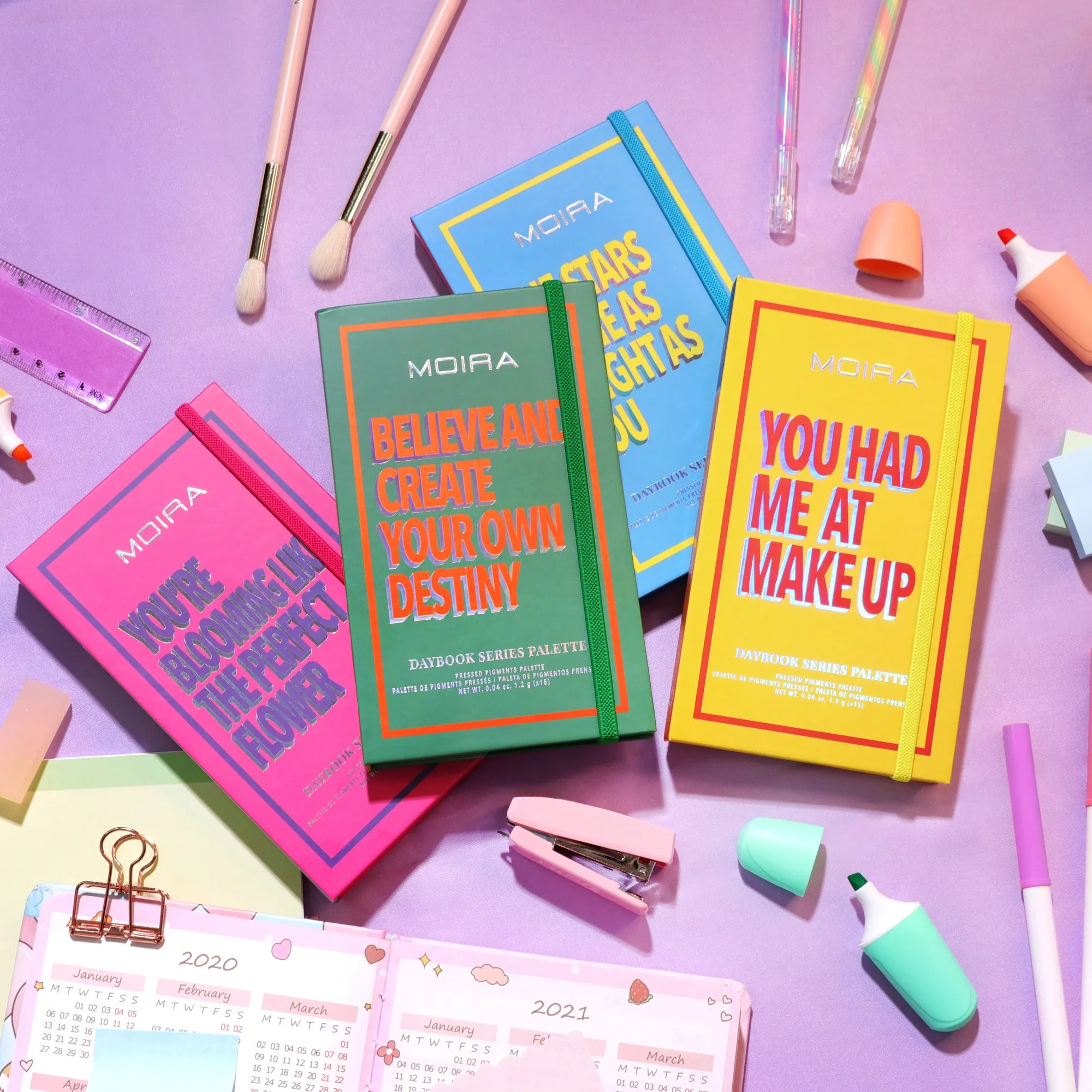 You're Blooming Like The Perfect Flower Palette
